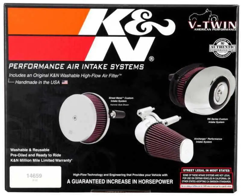 K&N Engineering RK-3940