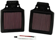 K&N Air Filter for Powersports