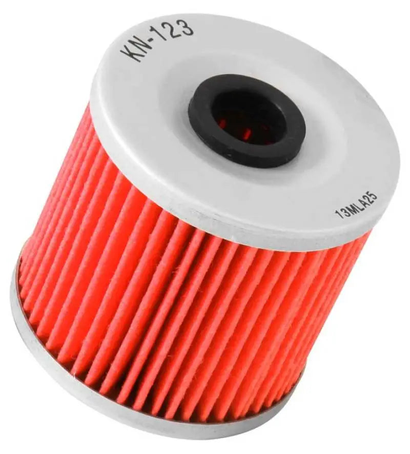 K&N Kawasaki 2.156in OD x 2.219in H Oil Filter - Truck & Automotive