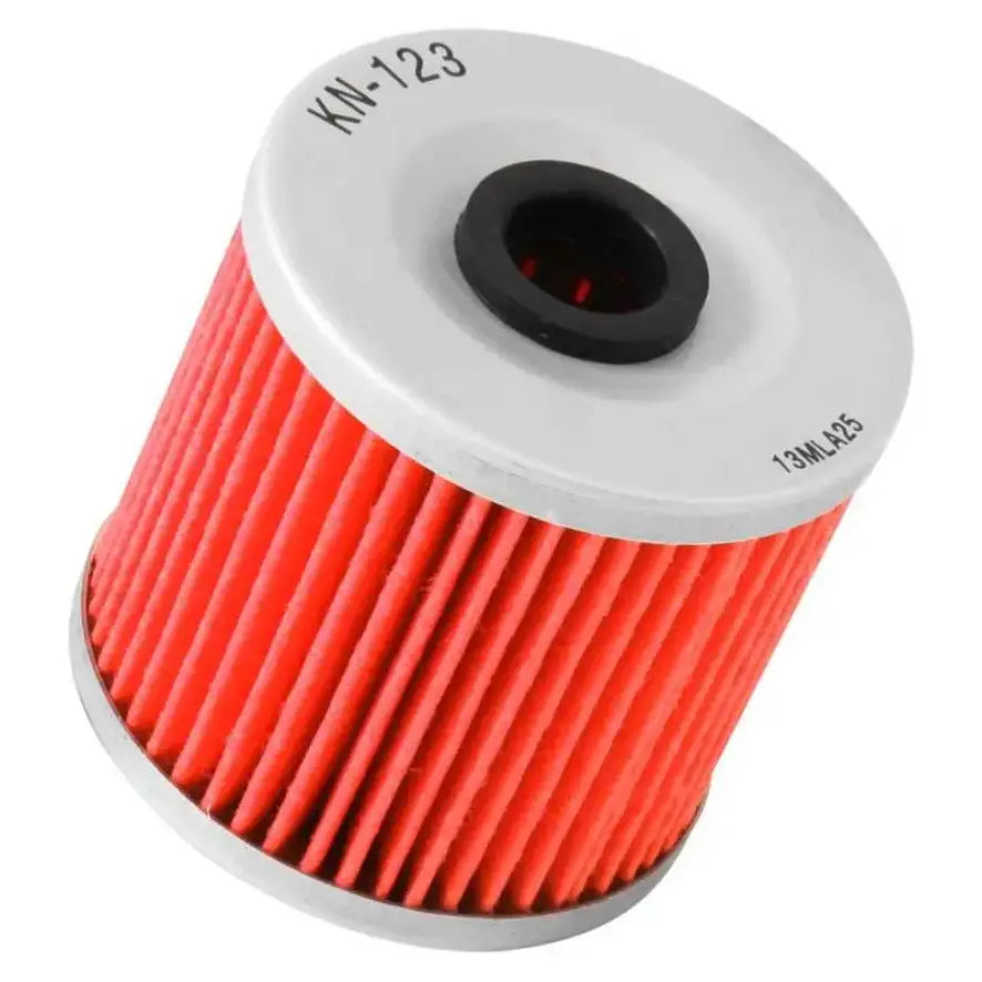 K&N Kawasaki 2.156in OD x 2.219in H Oil Filter - Truck & Automotive