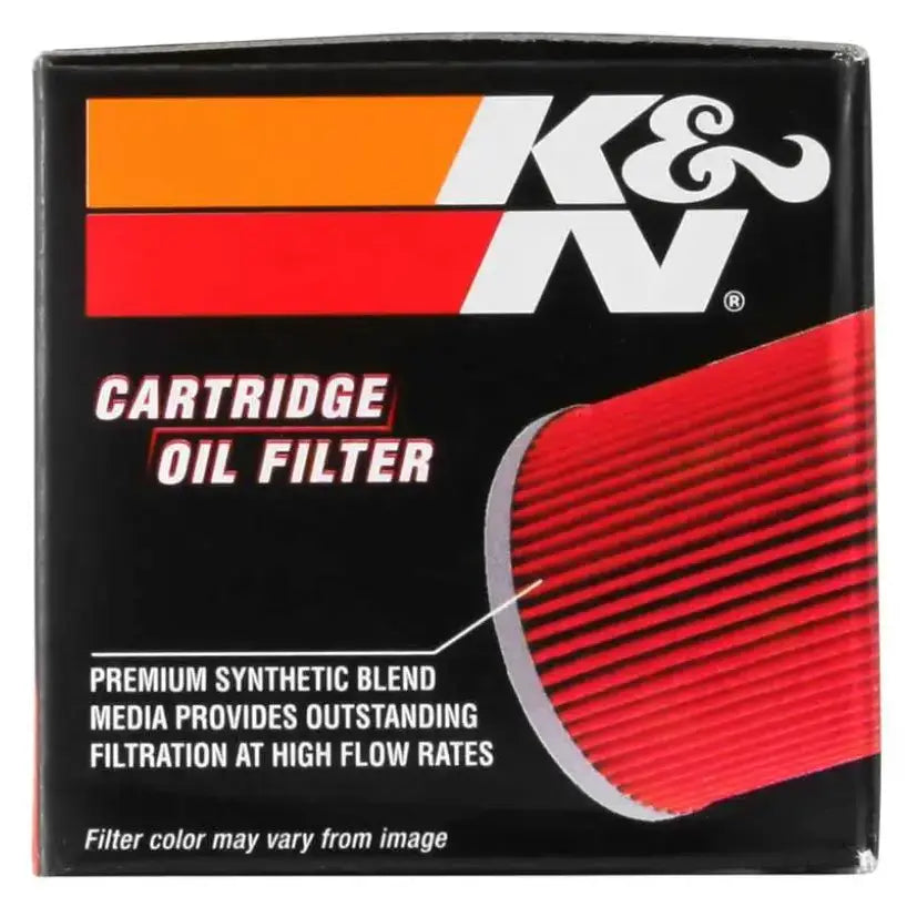 K&N Kawasaki 2.156in OD x 2.219in H Oil Filter - Truck & Automotive