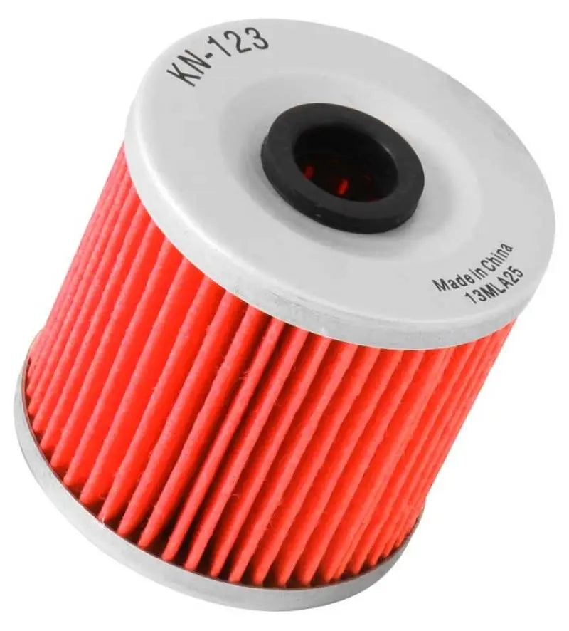 K&N Kawasaki 2.156in OD x 2.219in H Oil Filter - Truck & Automotive