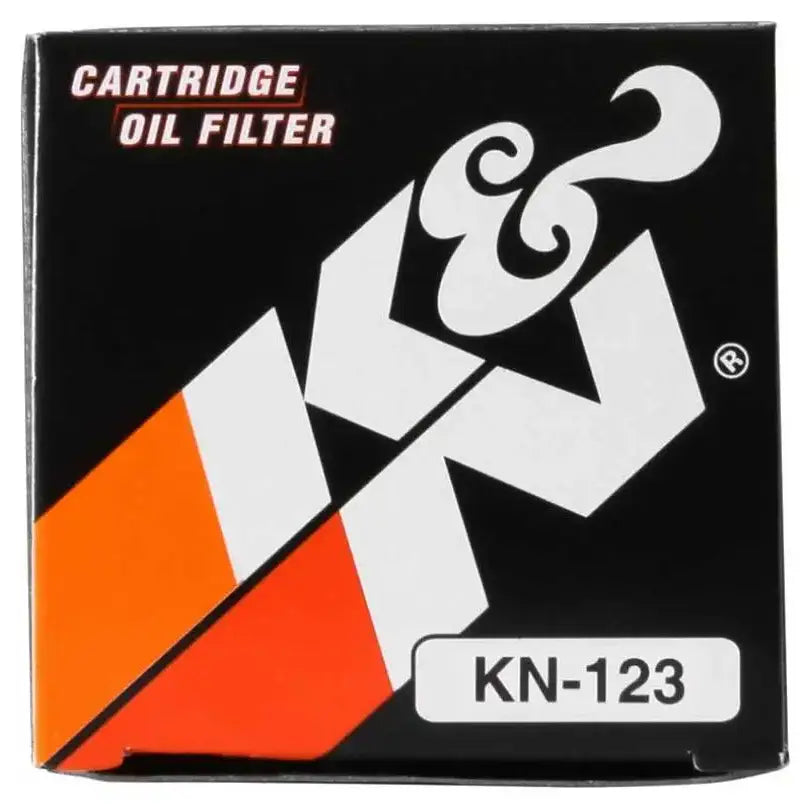 K&N Kawasaki 2.156in OD x 2.219in H Oil Filter - Truck & Automotive