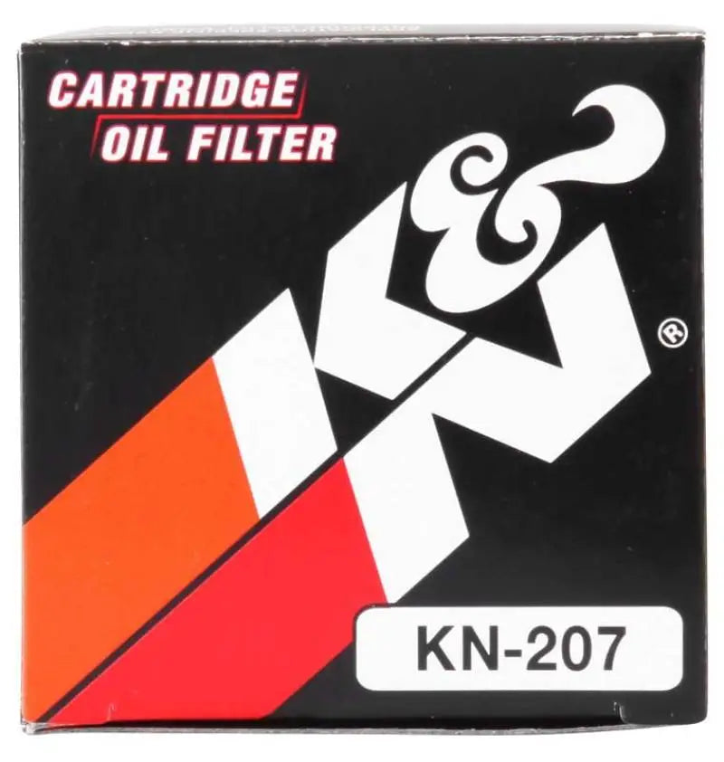 K&N Kawasaki / Suzuki / Betamotor 1.5in OD x 1.719in H Oil Filter - Truck & Automotive