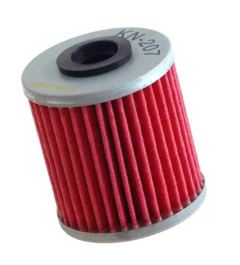 K&N Kawasaki / Suzuki / Betamotor 1.5in OD x 1.719in H Oil Filter - Truck & Automotive