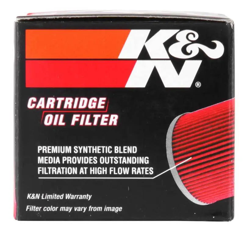 K&N Kawasaki / Suzuki / Betamotor 1.5in OD x 1.719in H Oil Filter - Truck & Automotive