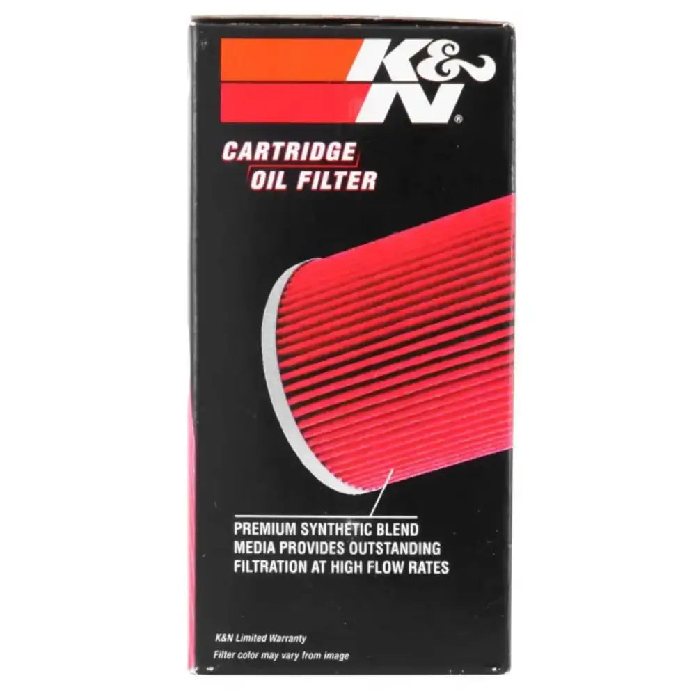 K&N KTM / Husaberg / Betamotor / Polaris 1.625in OD x 0.438in ID 2.719in H Oil Filter - Truck & Automotive