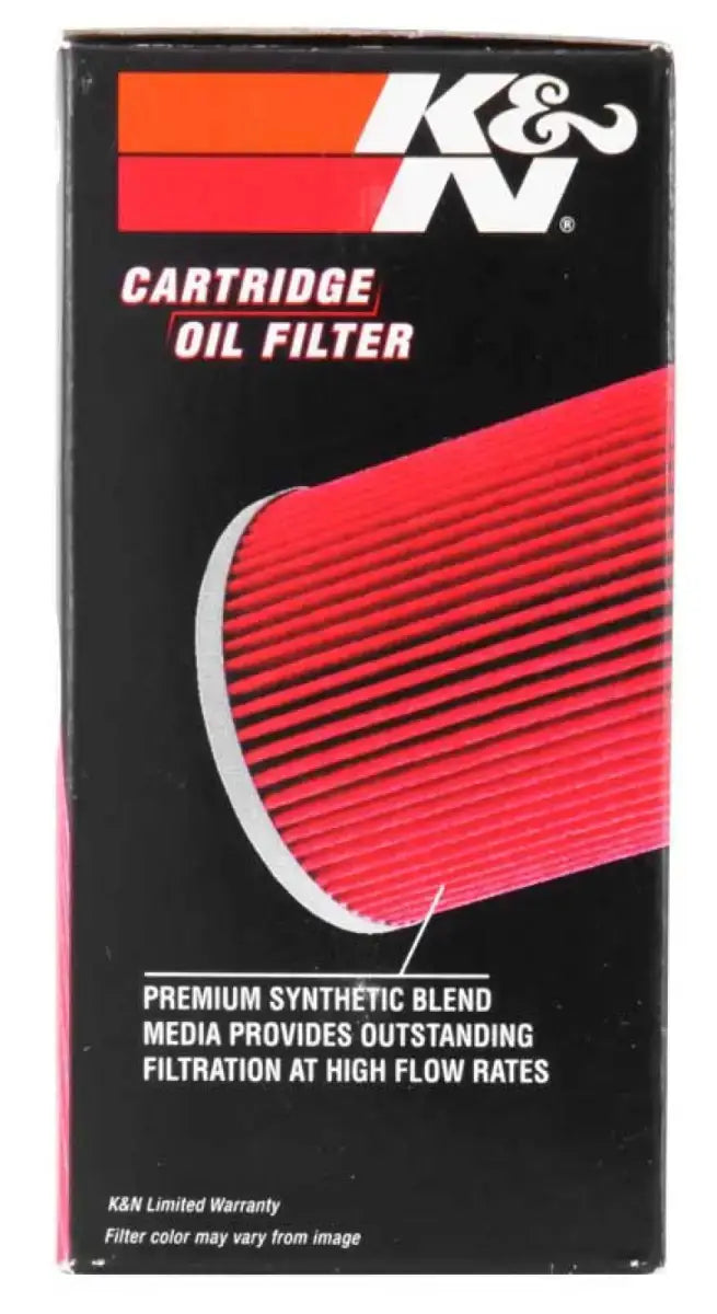 K&N KTM / Husaberg / Betamotor / Polaris 1.625in OD x 0.438in ID 2.719in H Oil Filter - Truck & Automotive