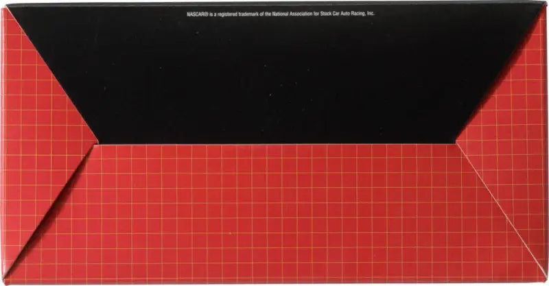 Red grid pattern box for K&N Marine 8in flame arrestor, K&N flame gear