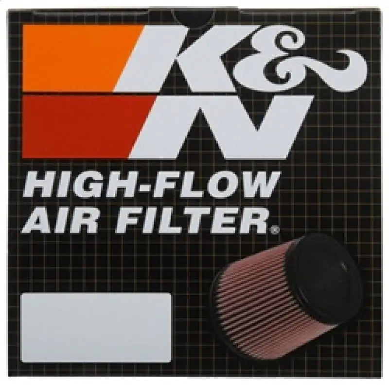 K&N Marine Engine Flame Arrestor 3.625in Flange ID /.75in Length / 5.75in Base OD / 6in H - Truck & Automotive