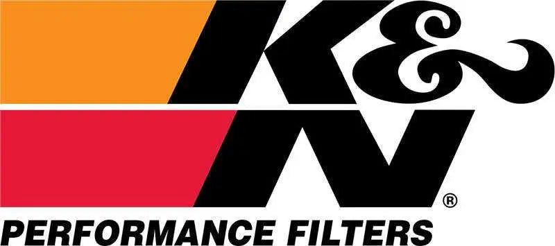 K&N Marine Engine Flame Arrestor 5-1/8in Flange / 8in ID x 9in OD / 5in Height 
