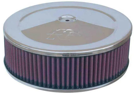 K&N Engineering K&N Marine Engine Flame Arrestor 5-1/8in Flange / 8in ID x 9in OD / 5in Height