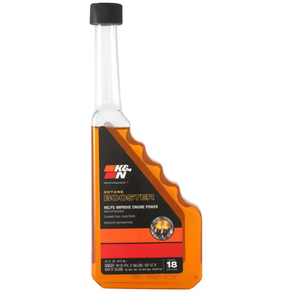 K&N Octane Booster 16oz - Truck & Automotive