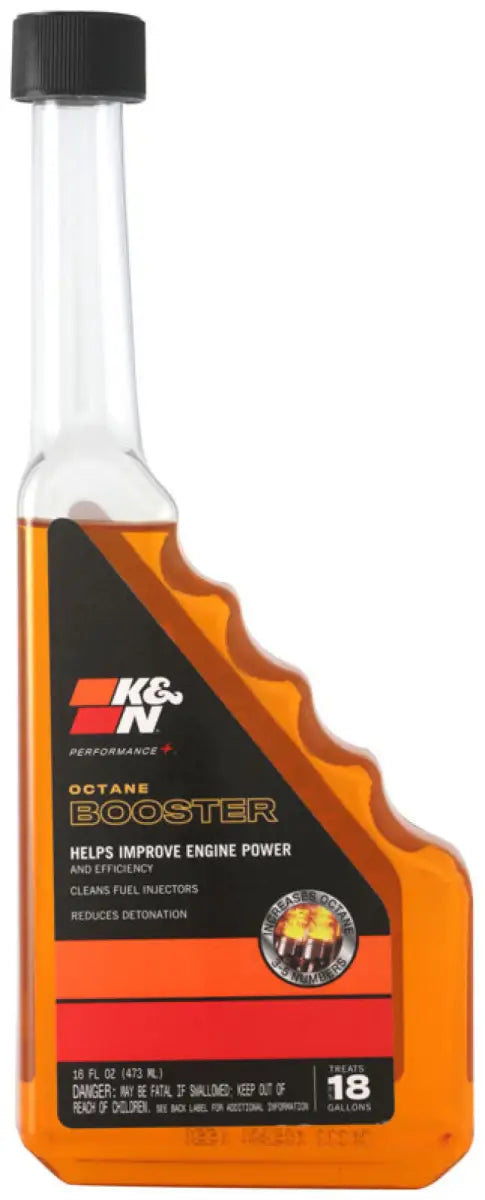 K&N Octane Booster 16oz - Truck & Automotive