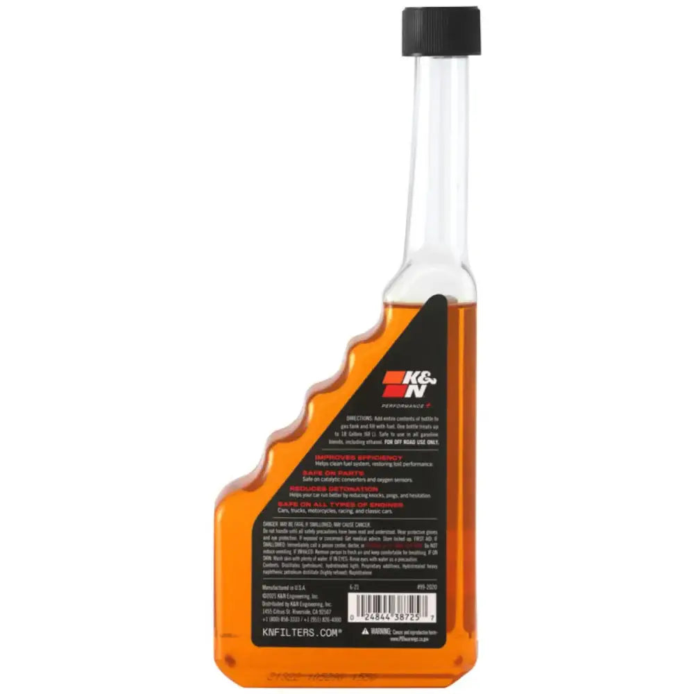 K&N Octane Booster 16oz - Truck & Automotive