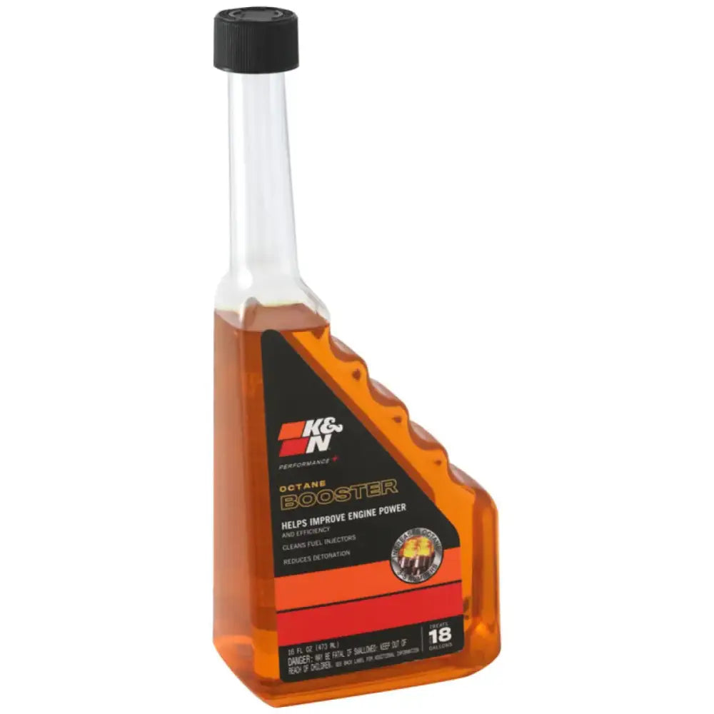 K&N Octane Booster 16oz - Truck & Automotive