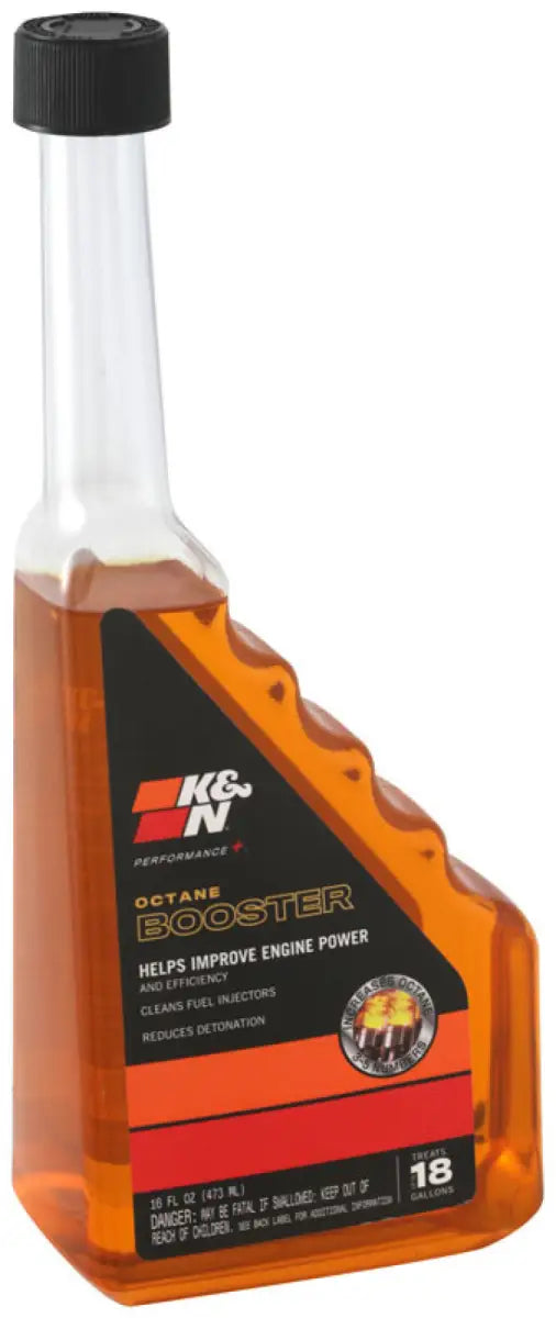 K&N Octane Booster 16oz - Truck & Automotive