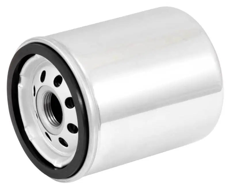K&N Oil Filter 02-10 Harley Davidson VRSC 3in OD x 3.844in Height - Truck & Automotive
