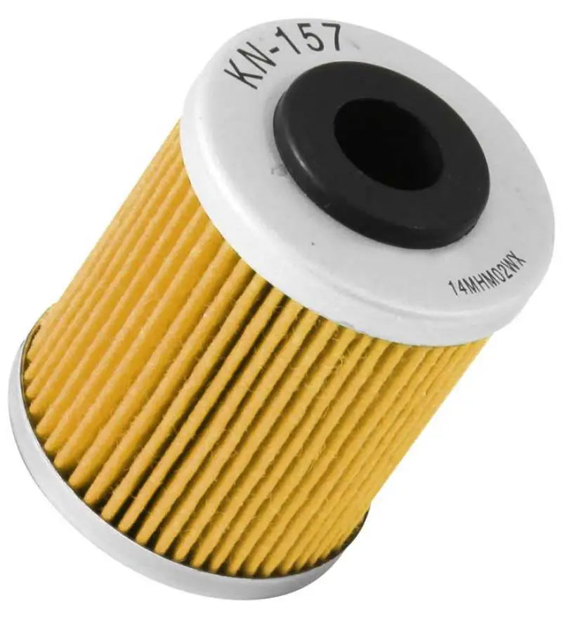 K&N Oil Filter 1.625in OD x 2.063in H for 99-07 KTM 250/400/450/520/525/540/625/660/690 (2nd Filter) - Truck &