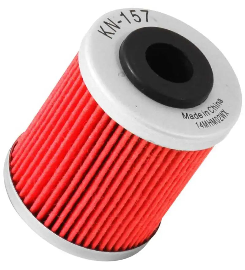 K&N Oil Filter 1.625in OD x 2.063in H for 99-07 KTM 250/400/450/520/525/540/625/660/690 (2nd Filter) - Truck &