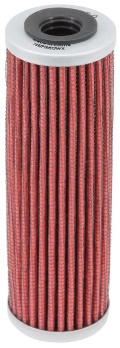 K&N Oil Filter 1.625in OD x 5.063in H for Powersports, Automotive, RV, Off-Road, Truck Accessories.