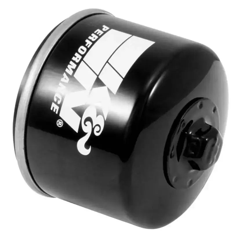 K&N Oil Filter for 2005-2014 BMW K1200 GT/R/RS/S/ K1300 GT/R/S/ R1200 GS/R/RT S1000RR - Truck & Automotive