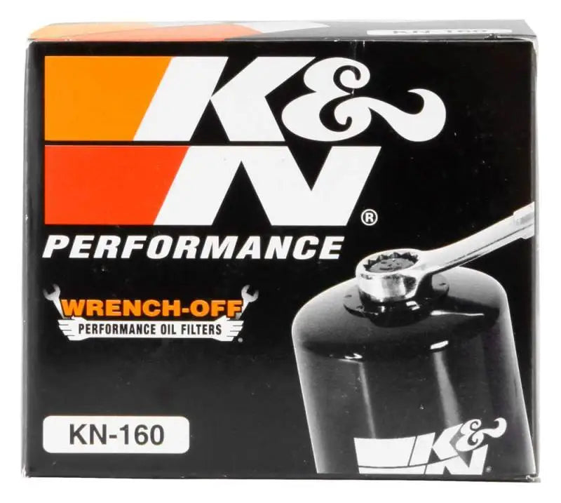 K&N Oil Filter for 2005-2014 BMW K1200 GT/R/RS/S/ K1300 GT/R/S/ R1200 GS/R/RT S1000RR - Truck & Automotive