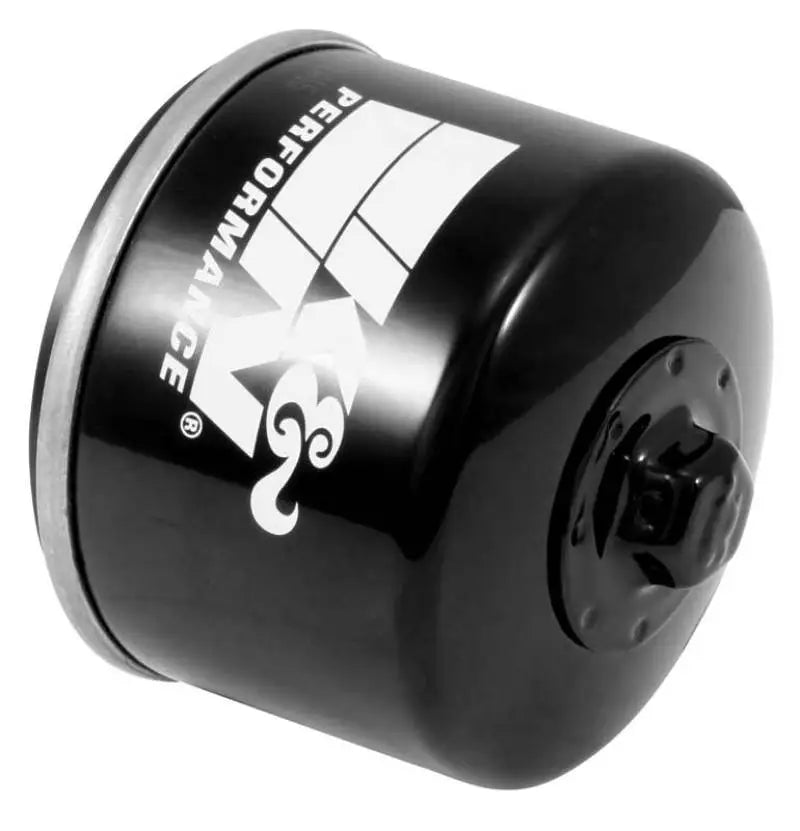 K&N Oil Filter for 2005-2014 BMW K1200 GT/R/RS/S/ K1300 GT/R/S/ R1200 GS/R/RT S1000RR - Truck & Automotive
