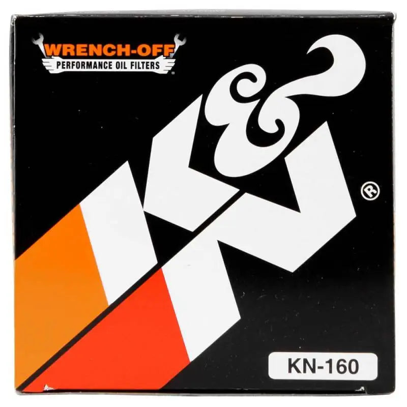 K&N Oil Filter for 2005-2014 BMW K1200 GT/R/RS/S/ K1300 GT/R/S/ R1200 GS/R/RT S1000RR - Truck & Automotive