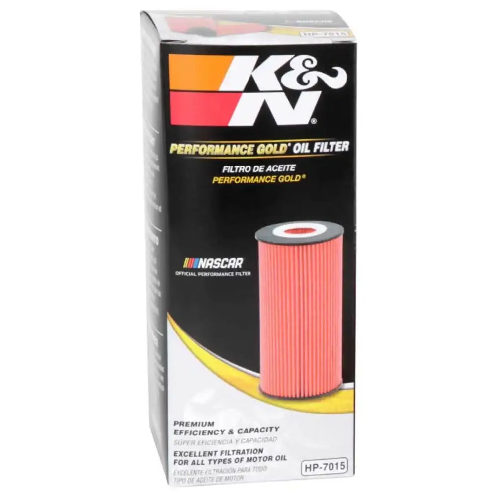 K&N Oil Filter OIL FILTER AUTOMOTIVE - Truck & Automotive