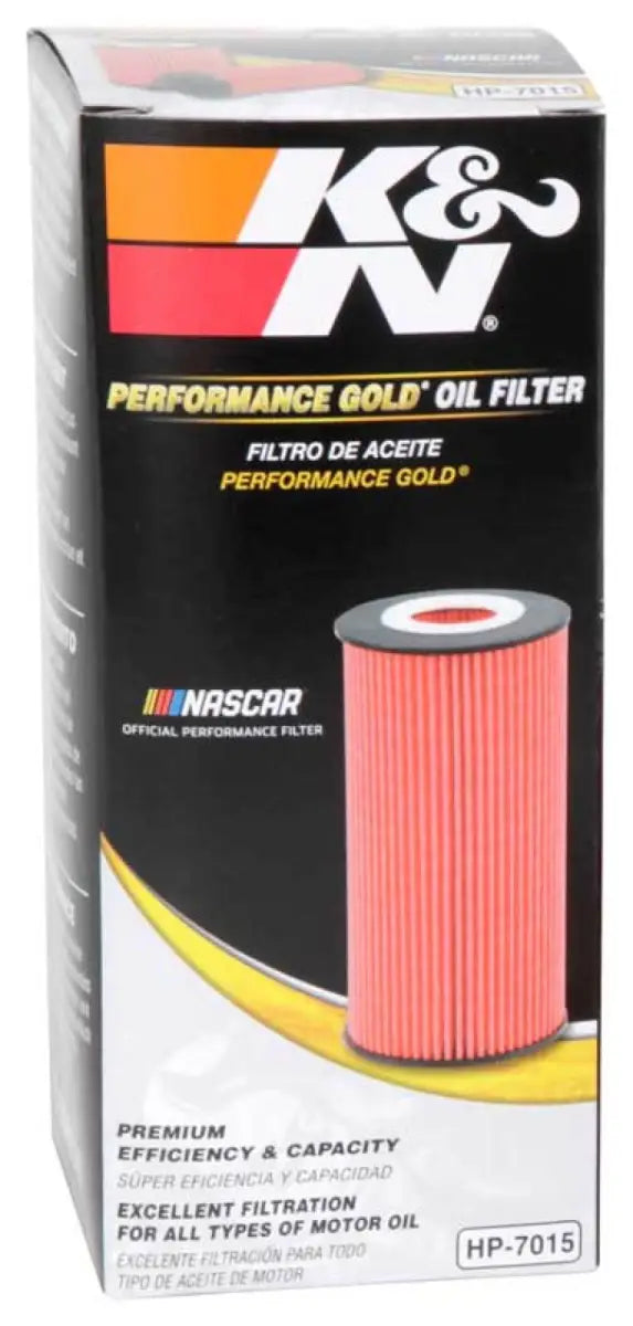 K&N Oil Filter OIL FILTER AUTOMOTIVE - Truck & Automotive