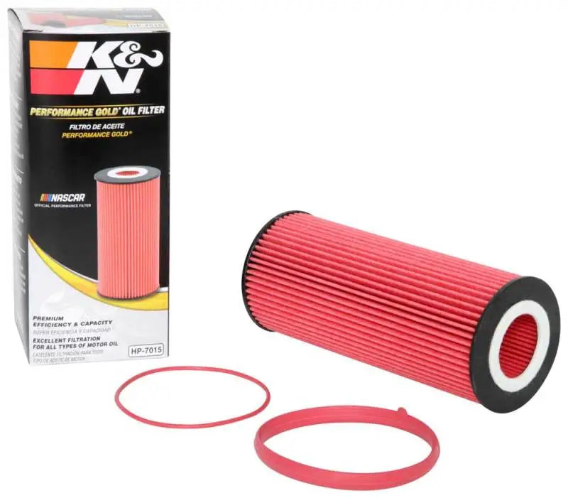 K&N Oil Filter OIL FILTER AUTOMOTIVE - Truck & Automotive