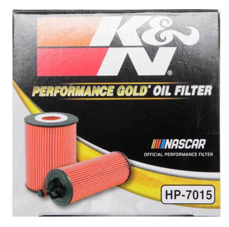 K&N Oil Filter OIL FILTER AUTOMOTIVE - Truck & Automotive