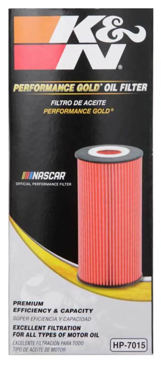 K&N Oil Filter OIL FILTER AUTOMOTIVE - Truck & Automotive