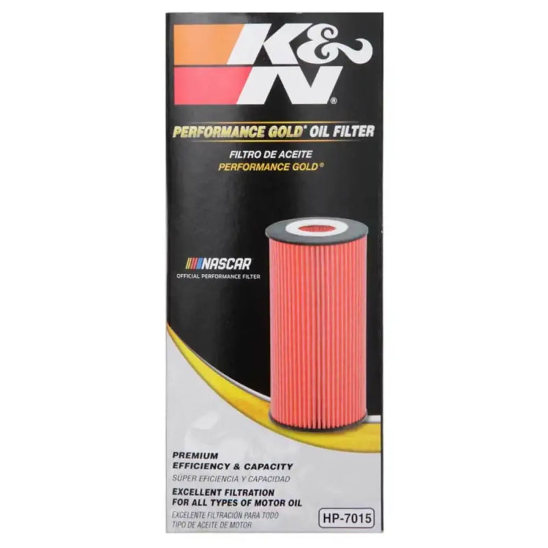 K&N Oil Filter OIL FILTER AUTOMOTIVE - Truck & Automotive