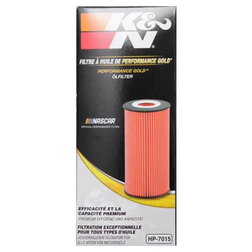 K&N Oil Filter OIL FILTER AUTOMOTIVE - Truck & Automotive