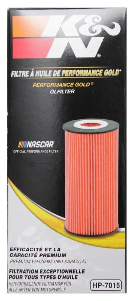 K&N Oil Filter OIL FILTER AUTOMOTIVE - Truck & Automotive