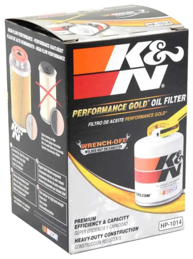 K&N Engineering HP-1014