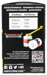 K&N Engineering HP-1014