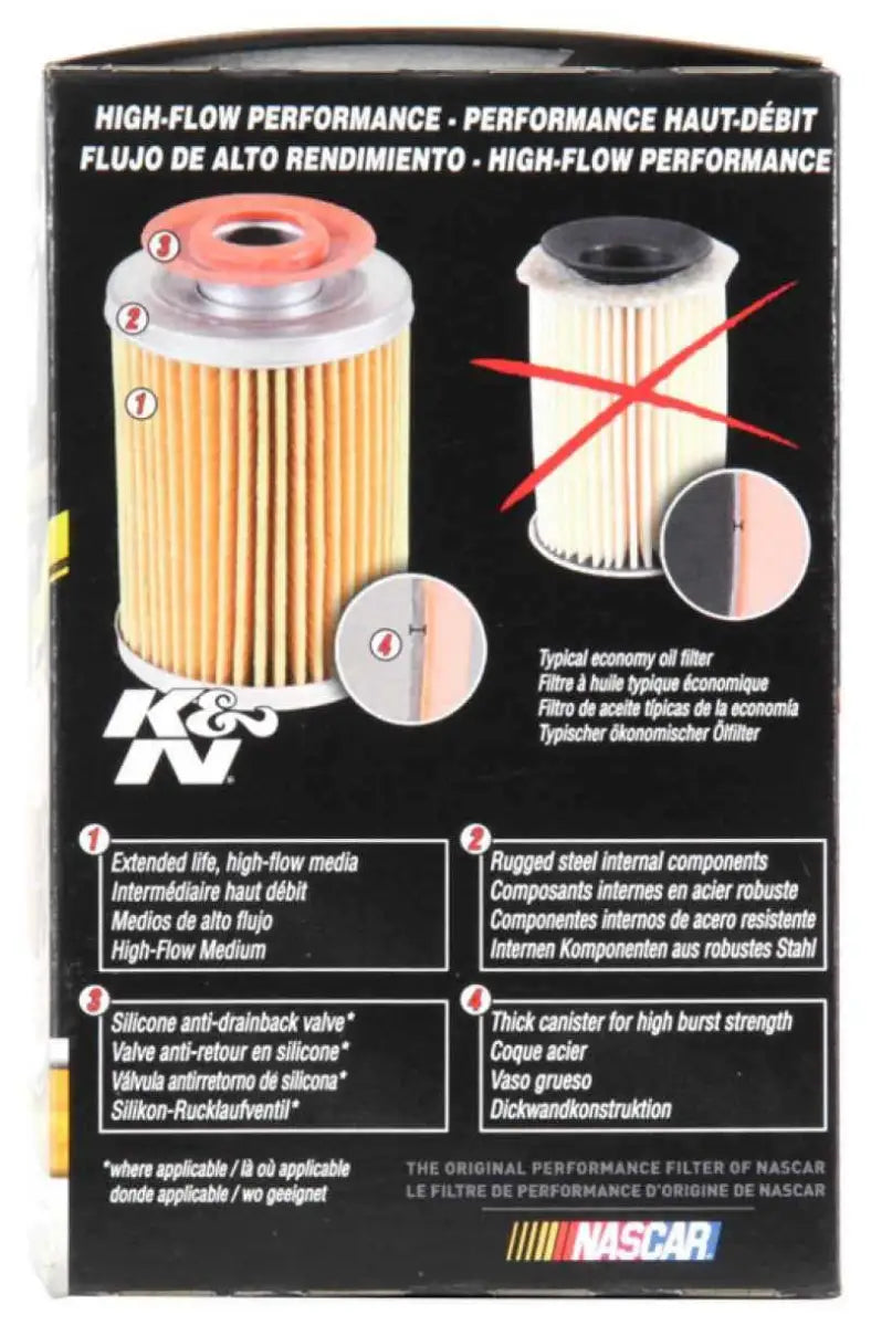 K&N Engineering HP-1014