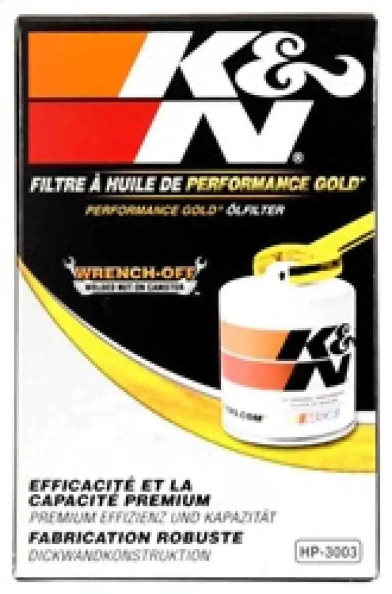 K&N Engineering HP-3003