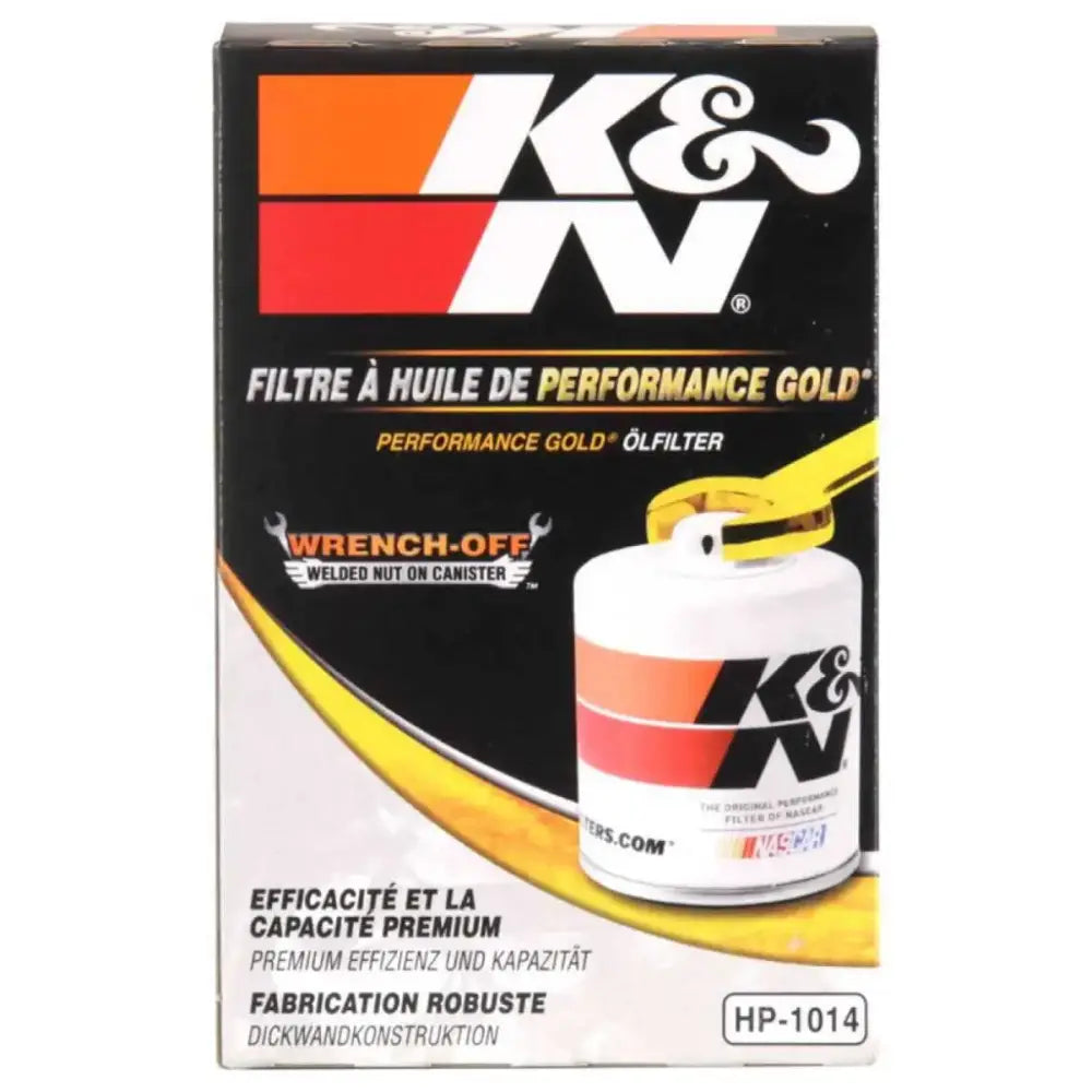 K&N Engineering HP-1014