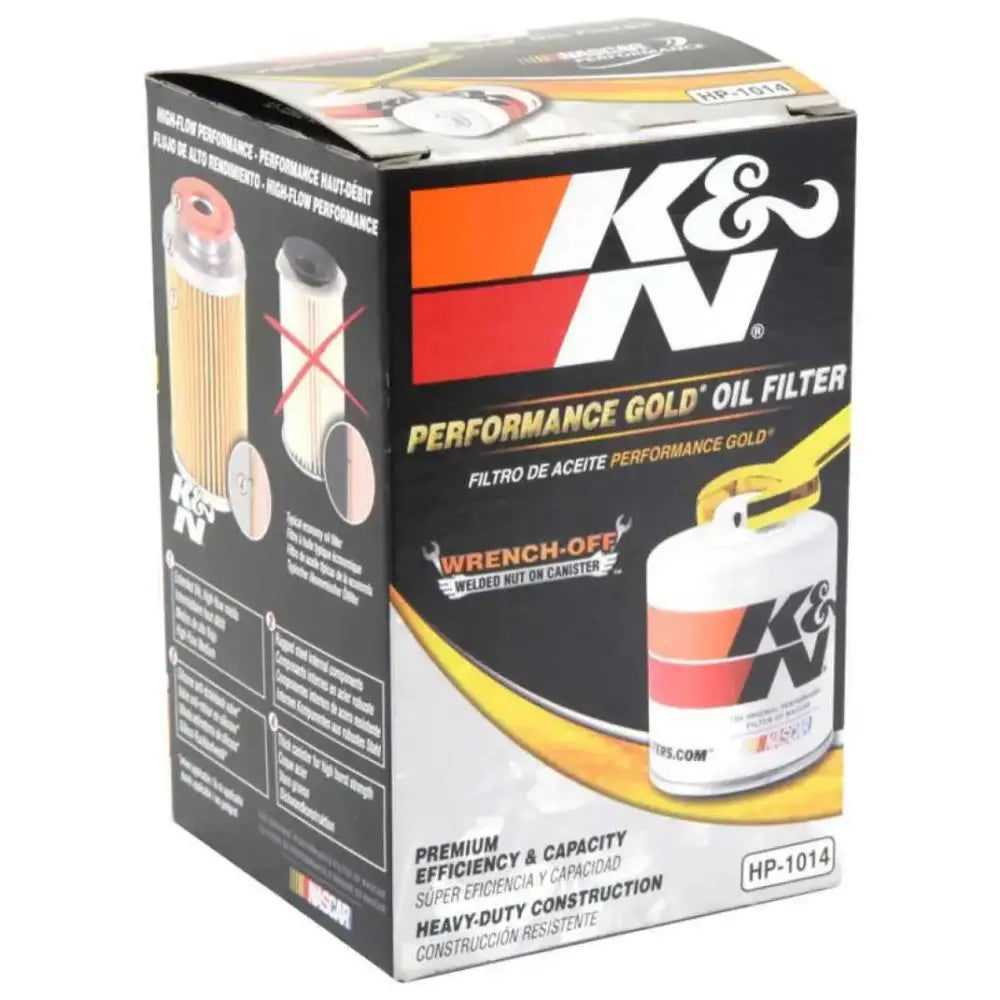 K&N Engineering HP-1014
