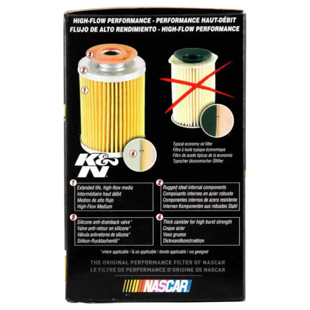 K&N Engineering HP-2011