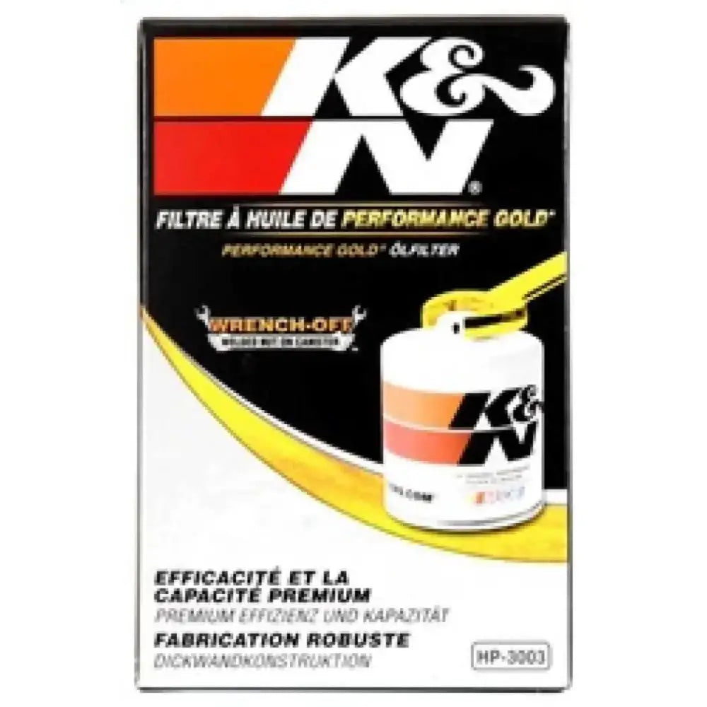 K&N Engineering HP-3003