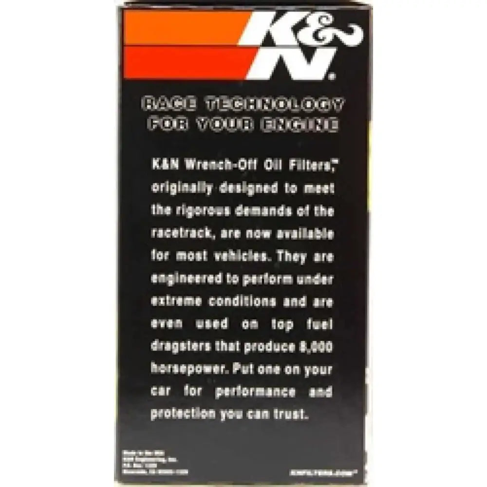 K&N Engineering HP-6001