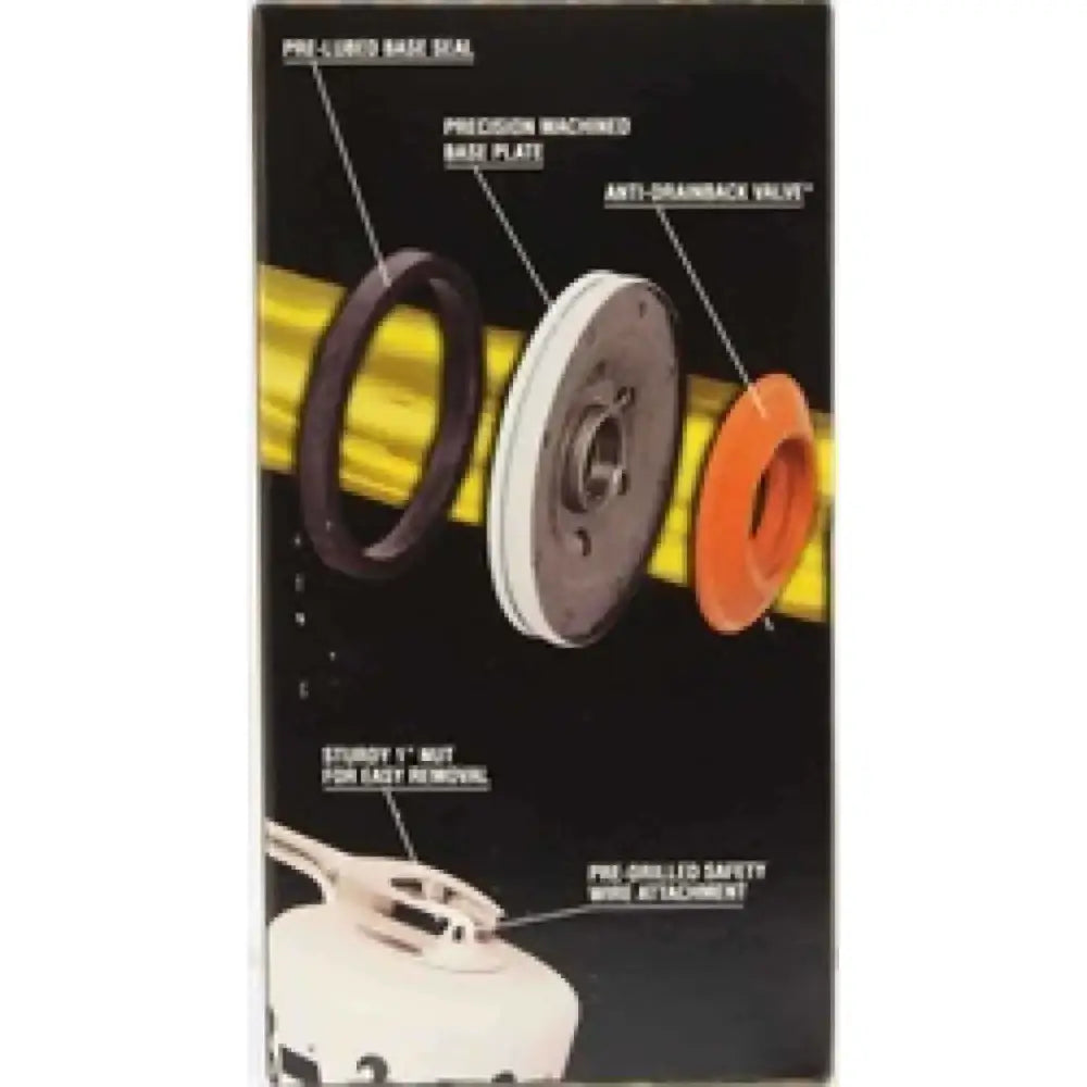 K&N Engineering HP-6001
