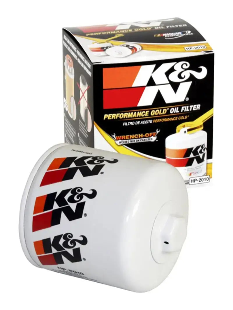 K&N Oil Filter OIL FILTER; AUTOMOTIVE - Truck & Automotive
