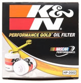 K&N Oil Filter OIL FILTER; AUTOMOTIVE - Truck & Automotive