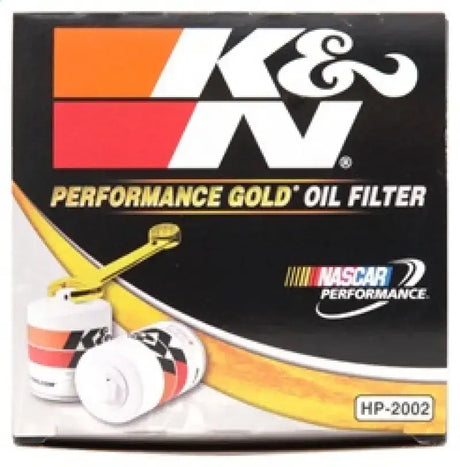 K&N Oil Filter OIL FILTER; AUTOMOTIVE - Truck & Automotive